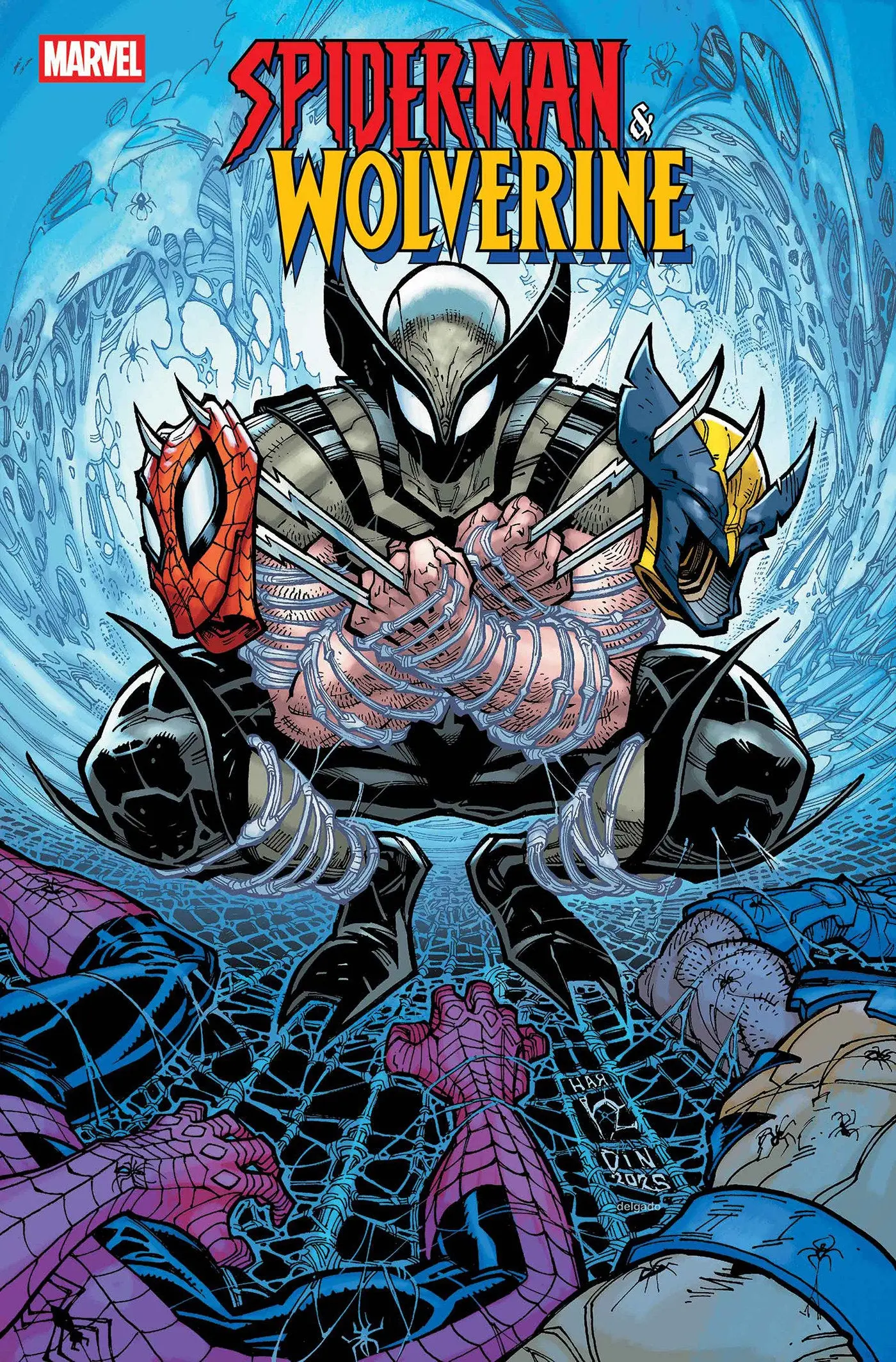 Spider-Man & Wolverine #9 - Image 2