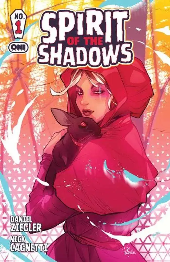 Spirit Of The Shadows #1 (Of 5) - Image 3