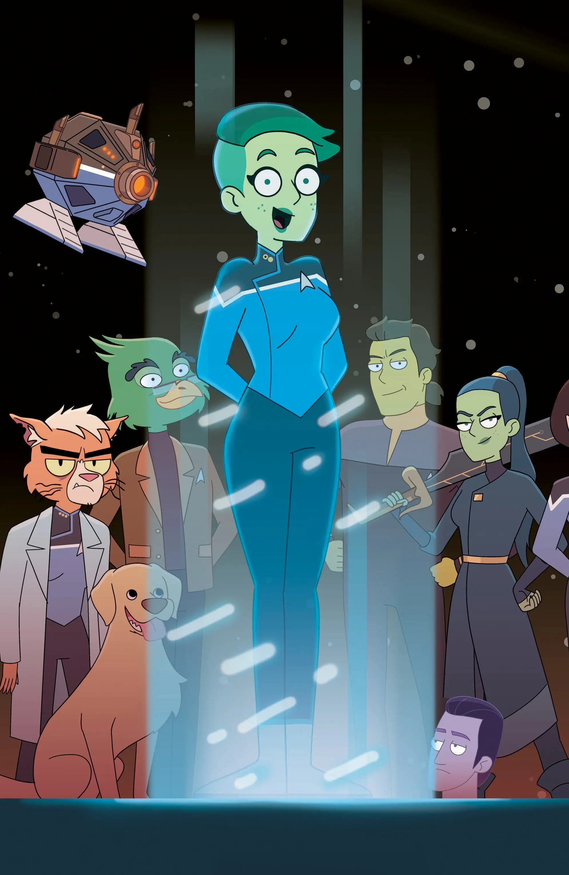 Star Trek: Lower Decks #15 - Image 2