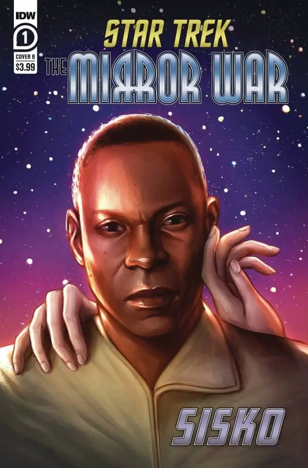 Star Trek - Mirror War: Sisko #1 - Image 2