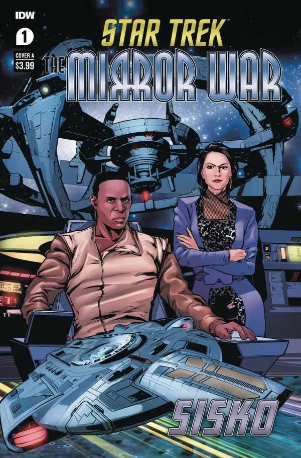 Star Trek - Mirror War: Sisko #1 - Image 3