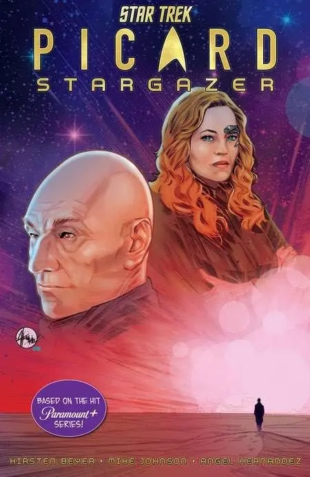 Star Trek Picard TP Stargazer - Image 2