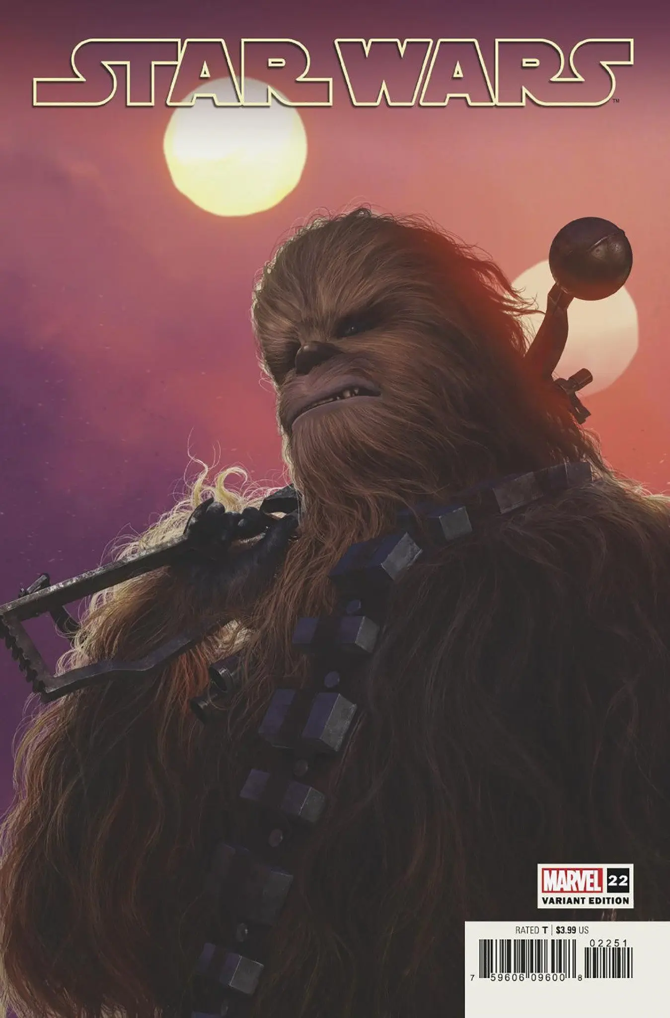 Star Wars #22 - Image 11