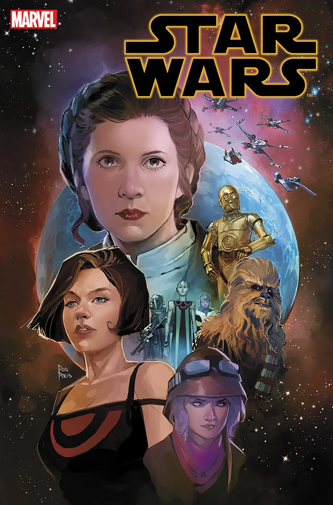 Star Wars #22 - Image 12