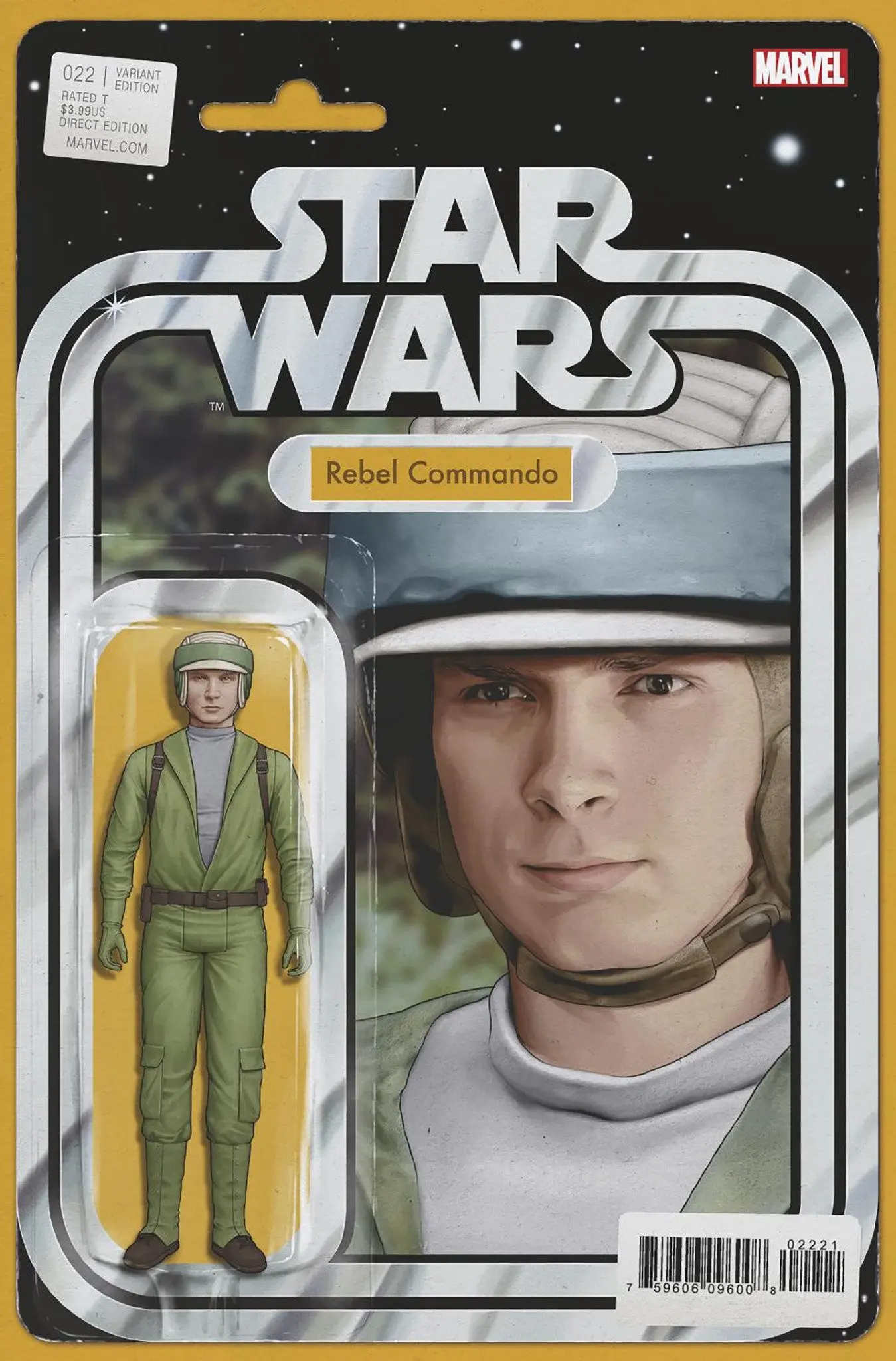Star Wars #22 - Image 14