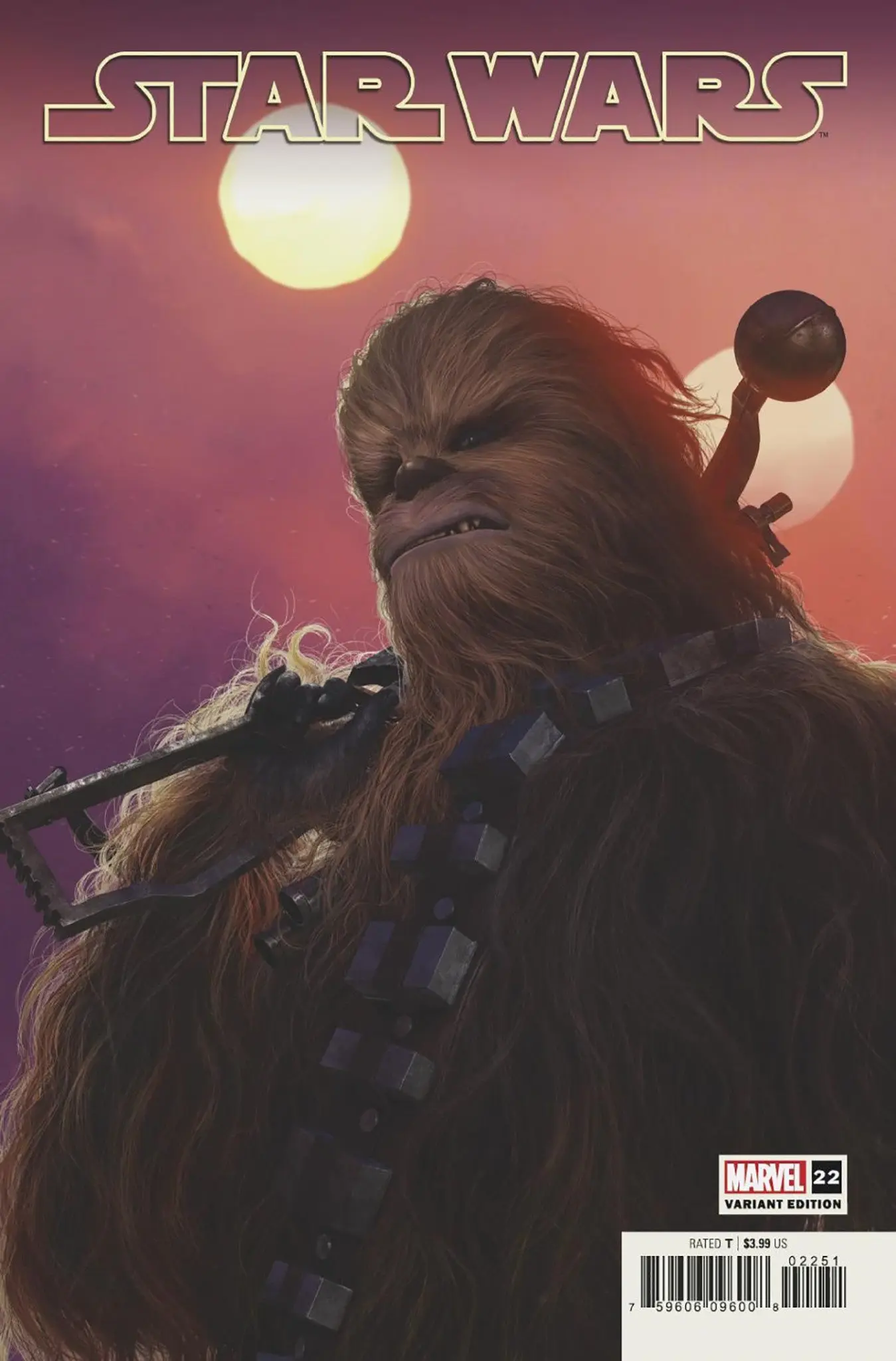 Star Wars #22 - Image 20