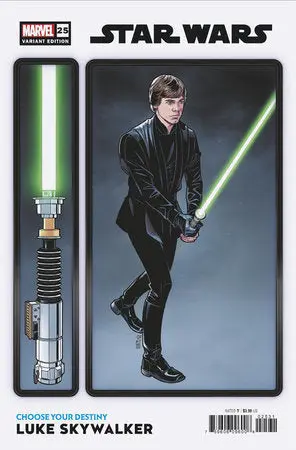 Star Wars #25 - Image 3
