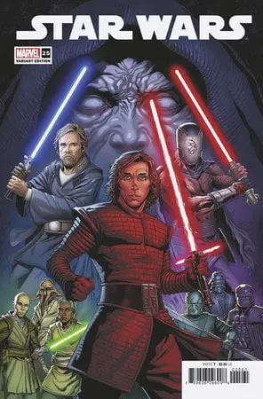 Star Wars #25 - Image 6