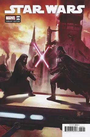 Star Wars #25 - Image 8