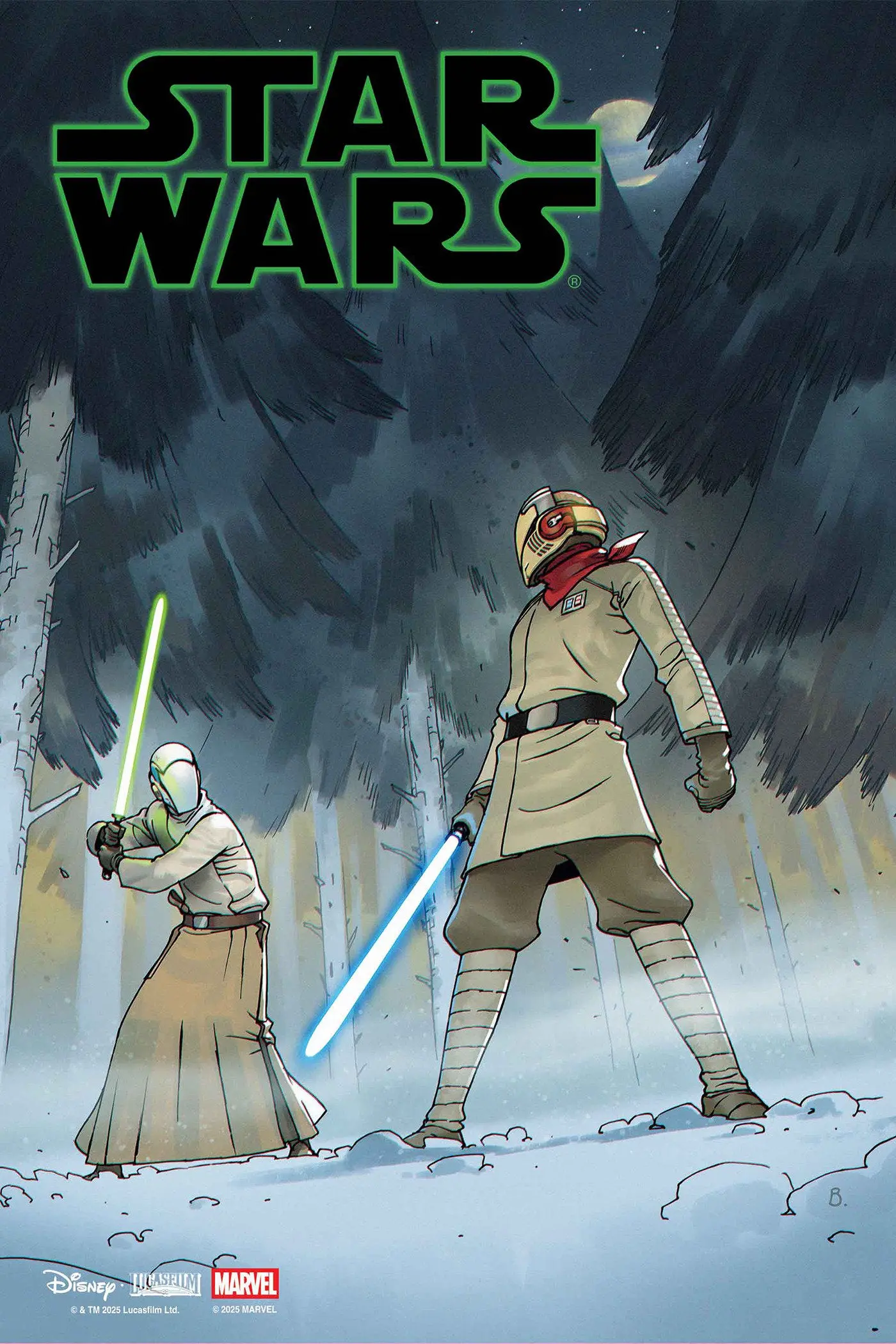 Star Wars #8 - Image 2