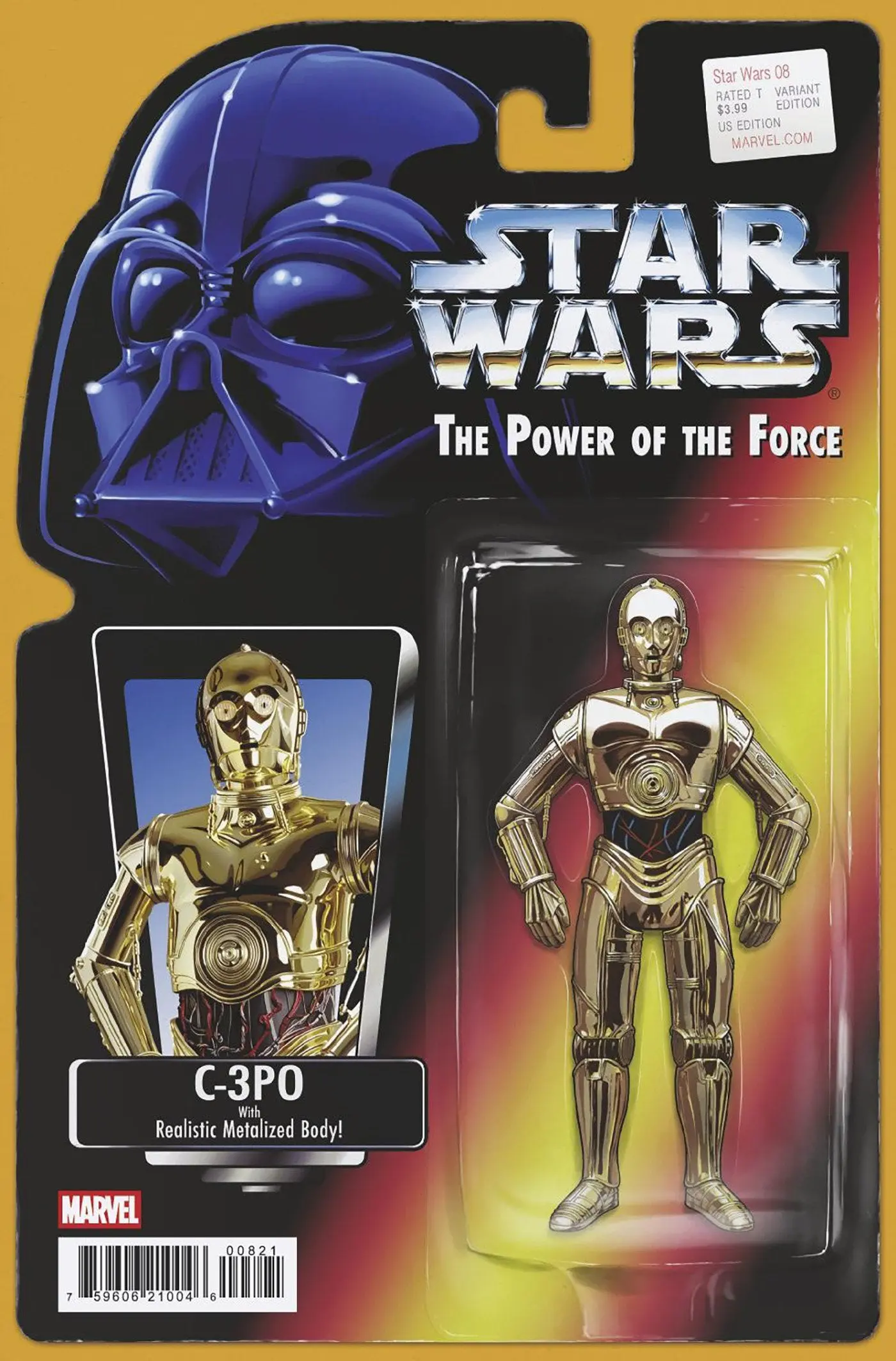 Star Wars #8 - Image 3