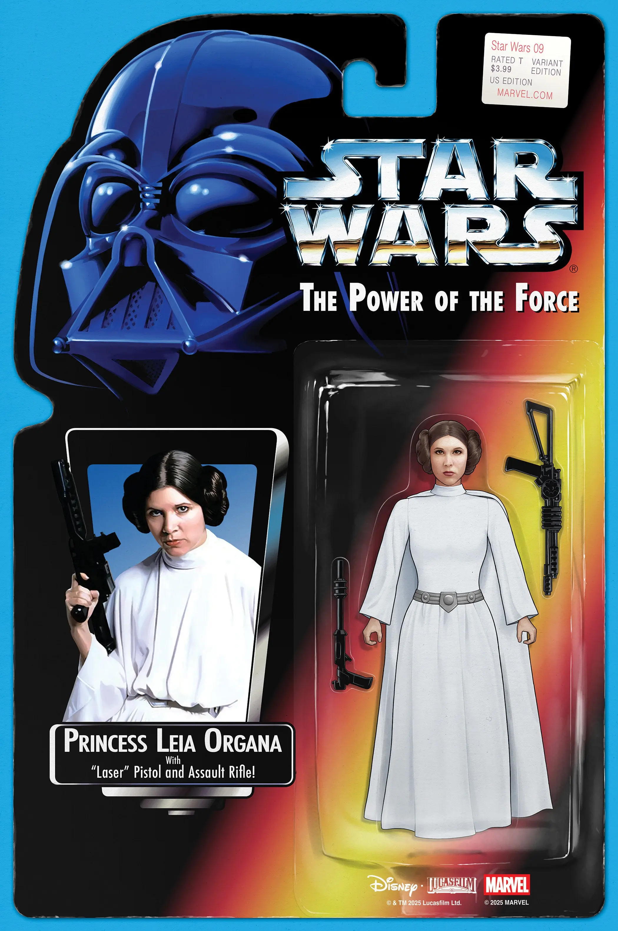 Star Wars #9 - Image 2