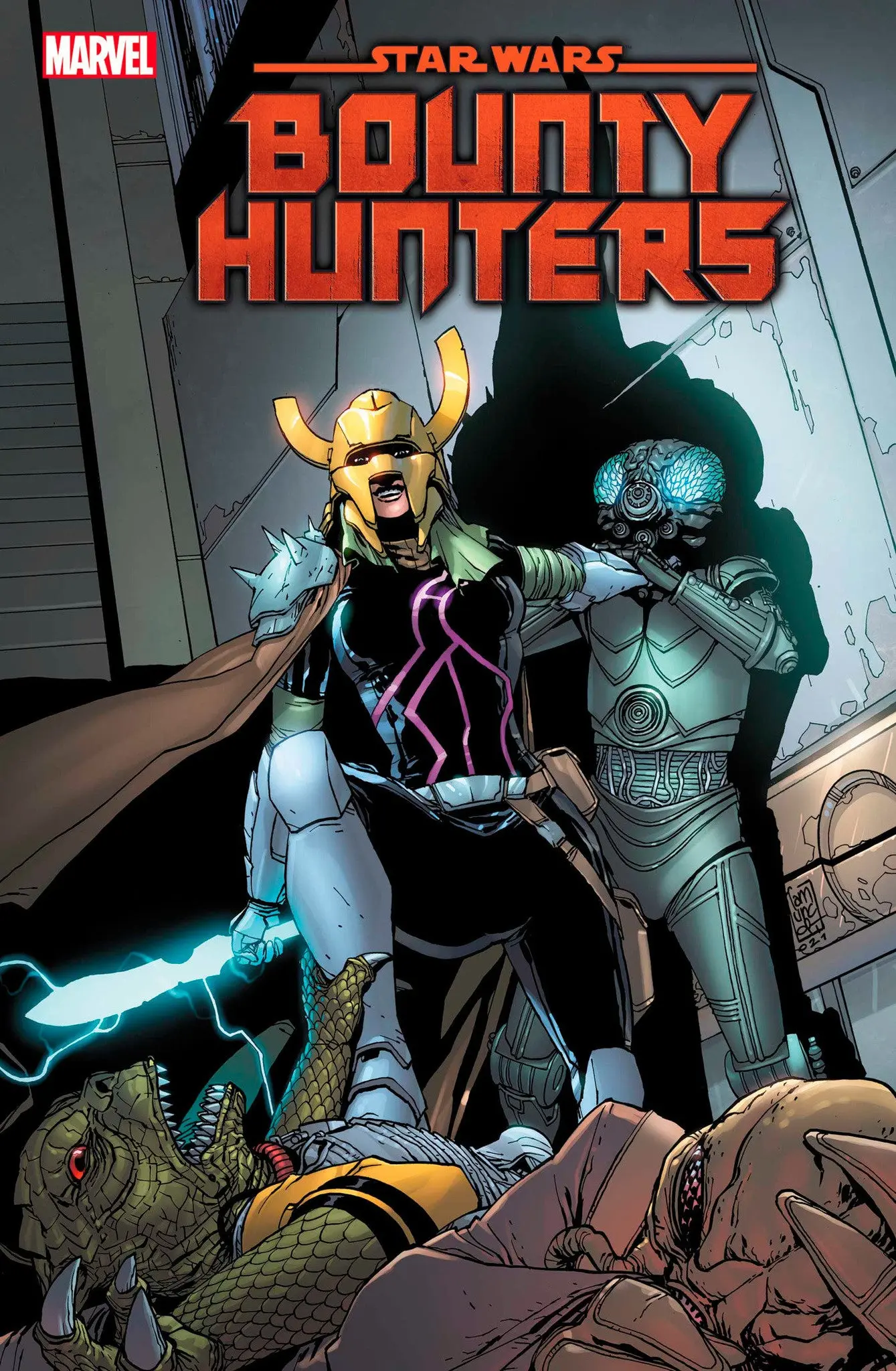 Star Wars: Bounty Hunters #21 - Image 6