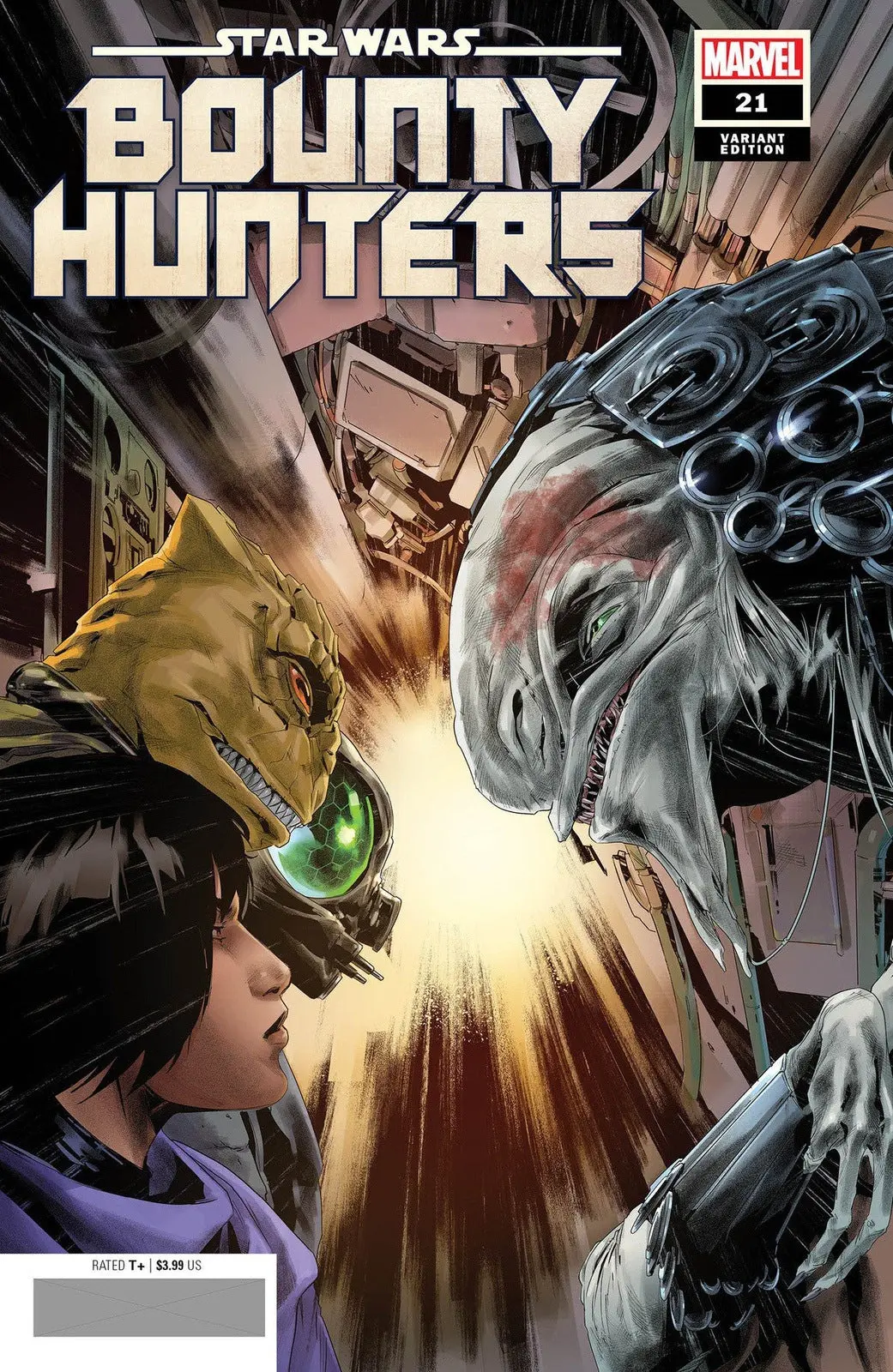 Star Wars: Bounty Hunters #21 - Image 7