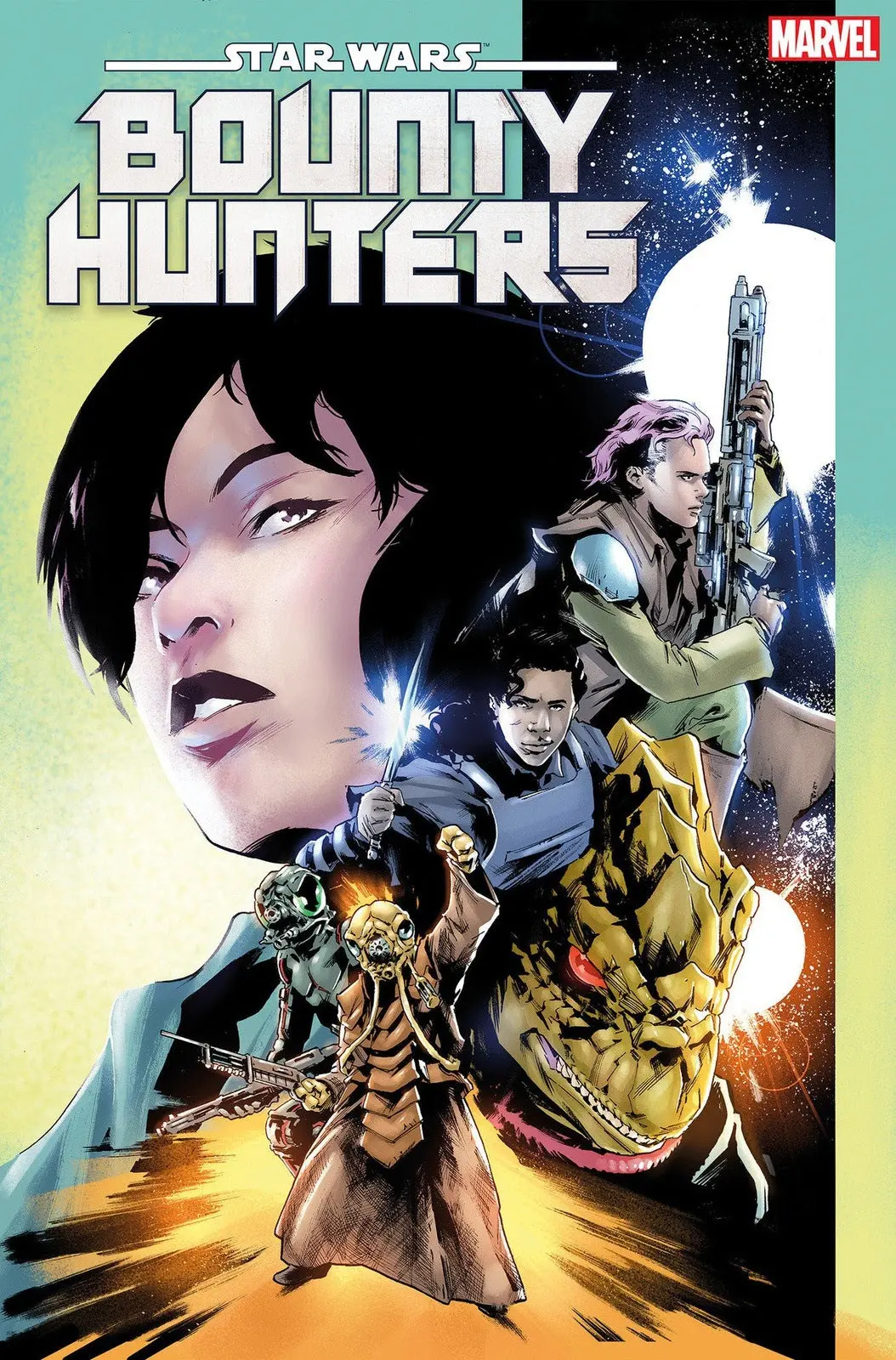 Star Wars: Bounty Hunters #22 - Image 14
