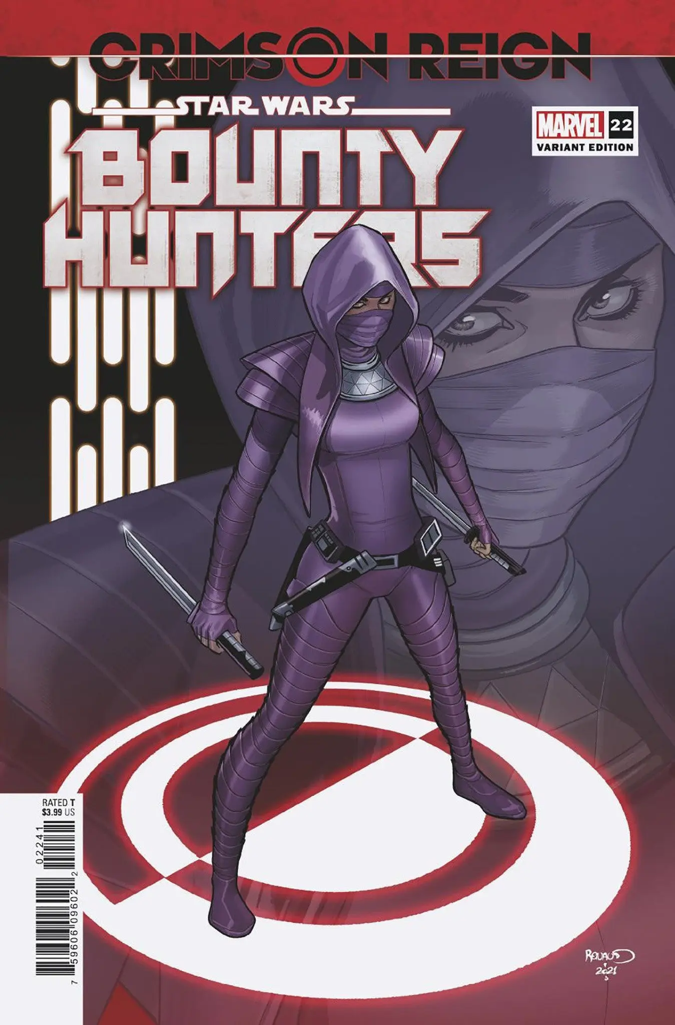 Star Wars: Bounty Hunters #22 - Image 5