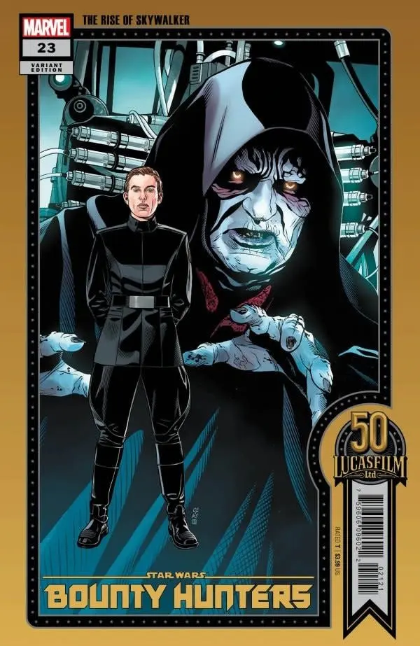 Star Wars: Bounty Hunters #23 - Image 3