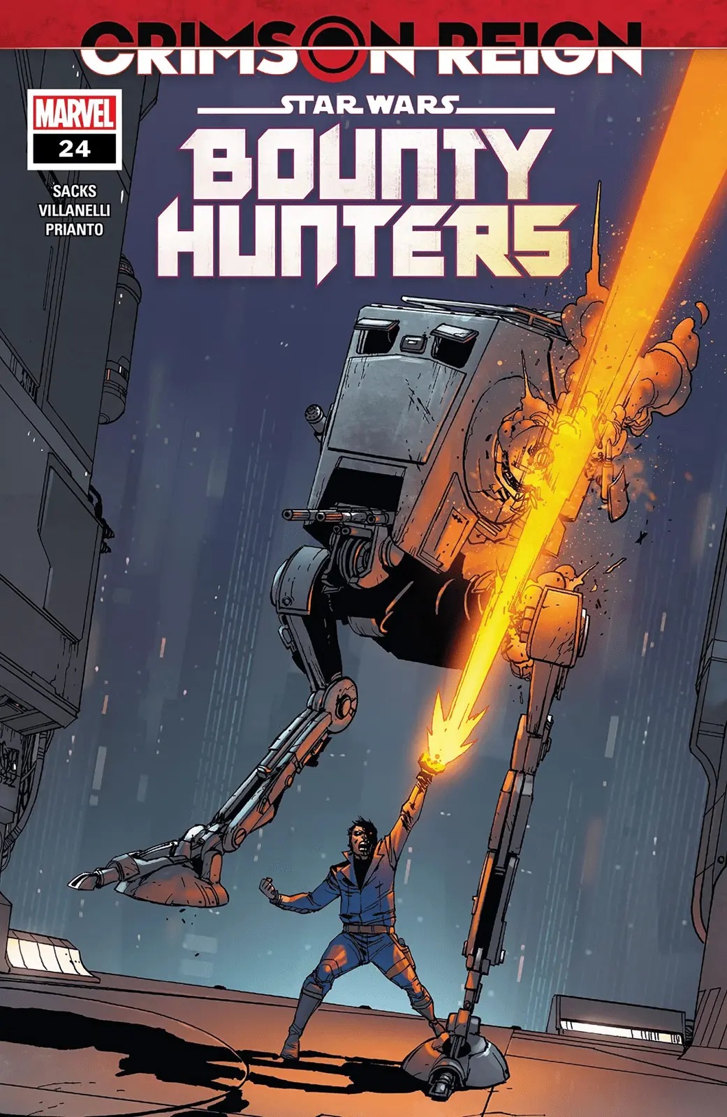 Star Wars: Bounty Hunters #24 - Image 10