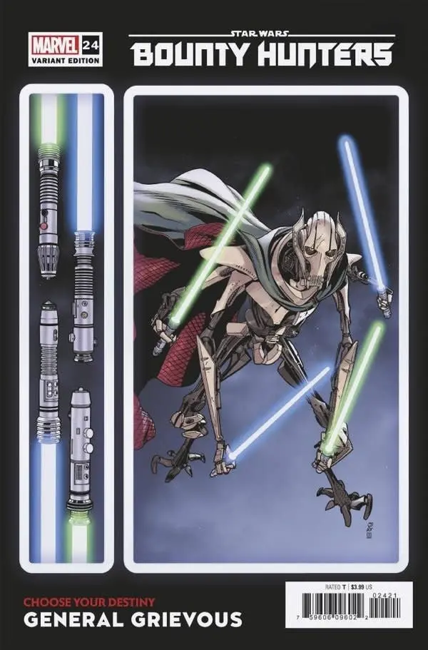 Star Wars: Bounty Hunters #24 - Image 12
