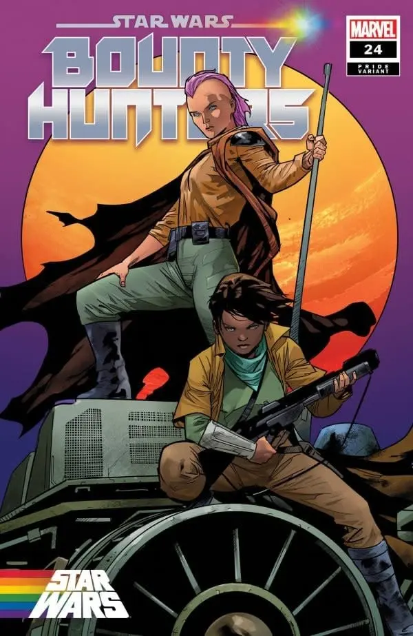 Star Wars: Bounty Hunters #24 - Image 2