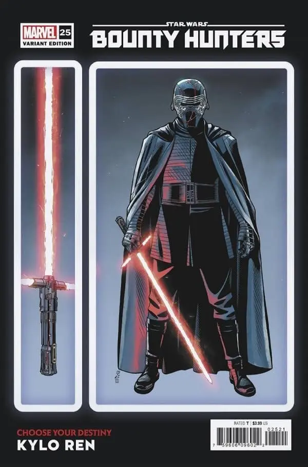 Star Wars: Bounty Hunters #25 - Image 3