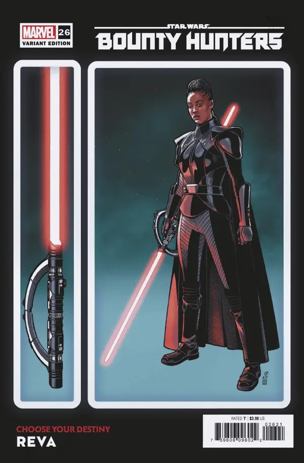 Star Wars: Bounty Hunters #26 - Image 3
