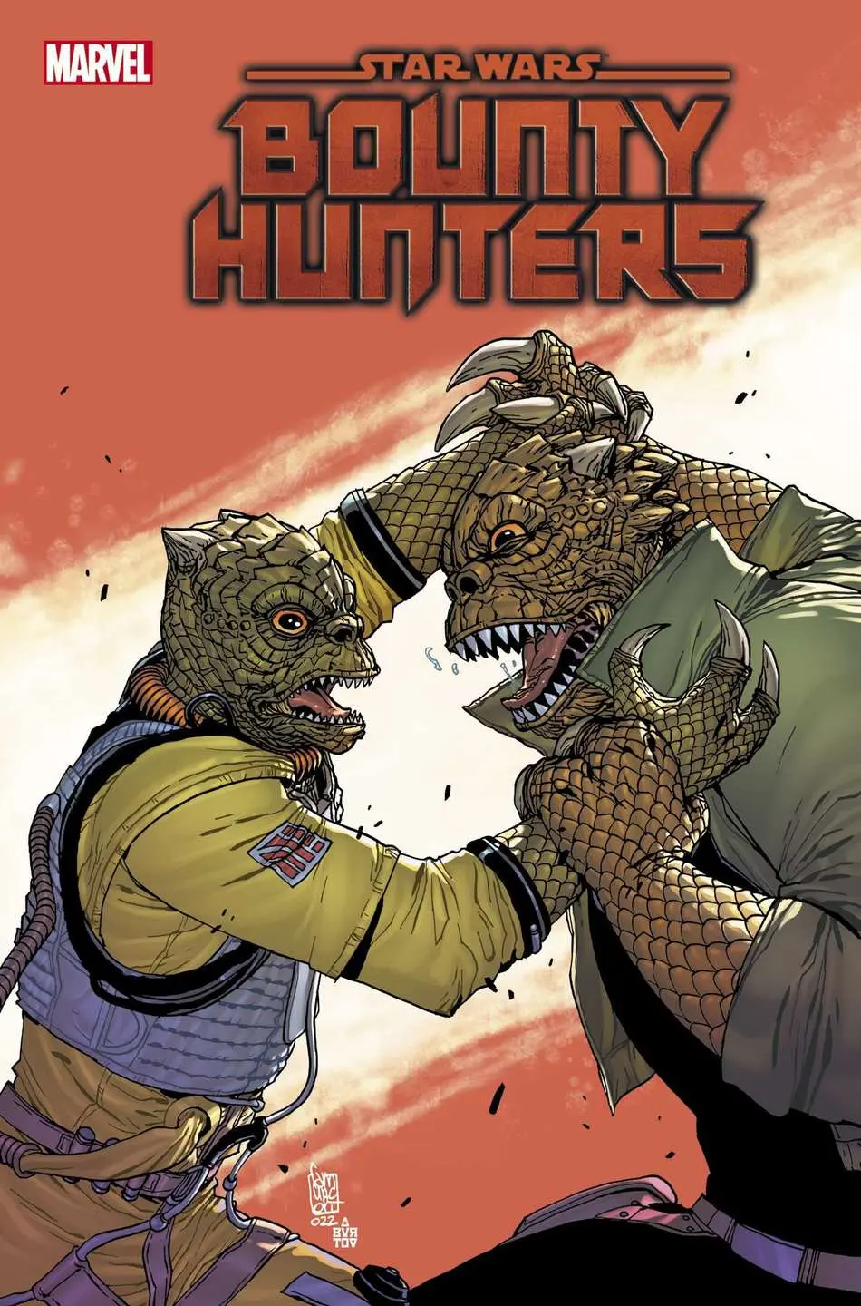 Star Wars: Bounty Hunters 29 - Image 2