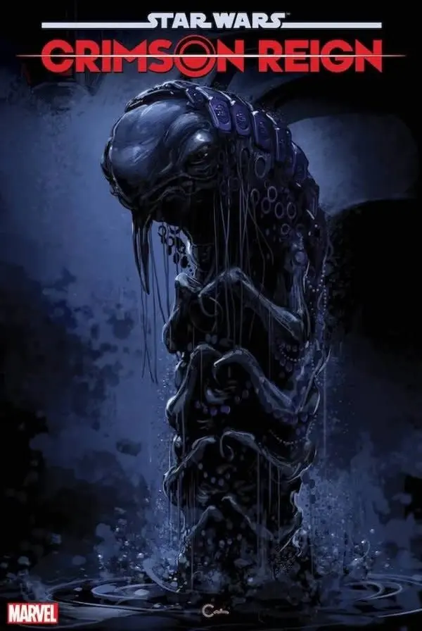 Star Wars: Crimson Reign #05 - Image 3
