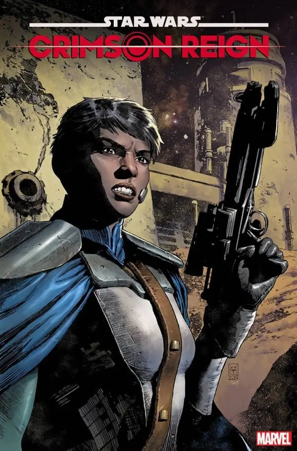 Star Wars: Crimson Reign #05 - Image 4