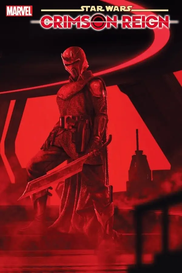 Star Wars: Crimson Reign #05 - Image 6
