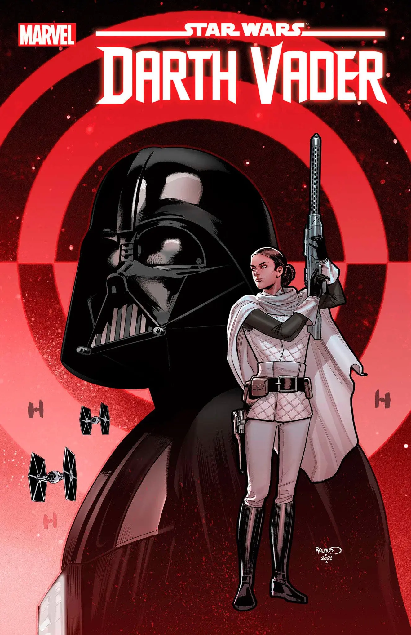 Star Wars: Darth Vader #21 - Image 13