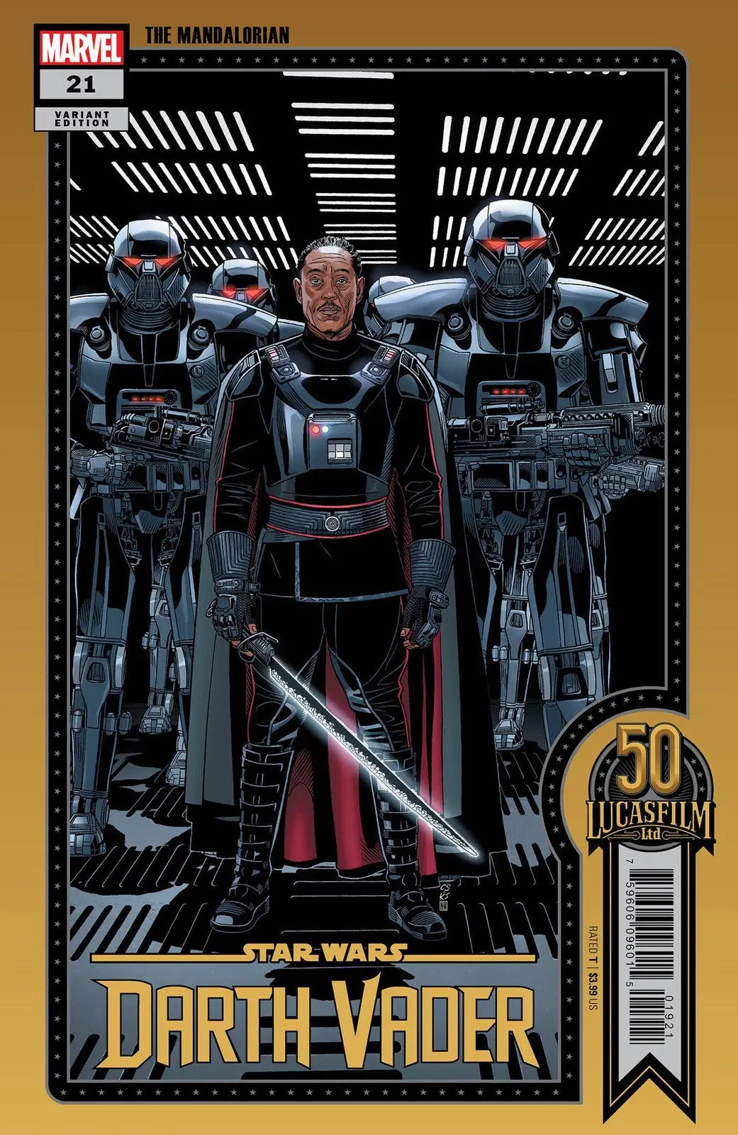 Star Wars: Darth Vader #21 - Image 6