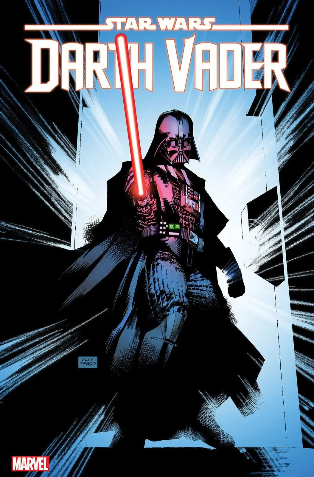 Star Wars: Darth Vader #21 - Image 8