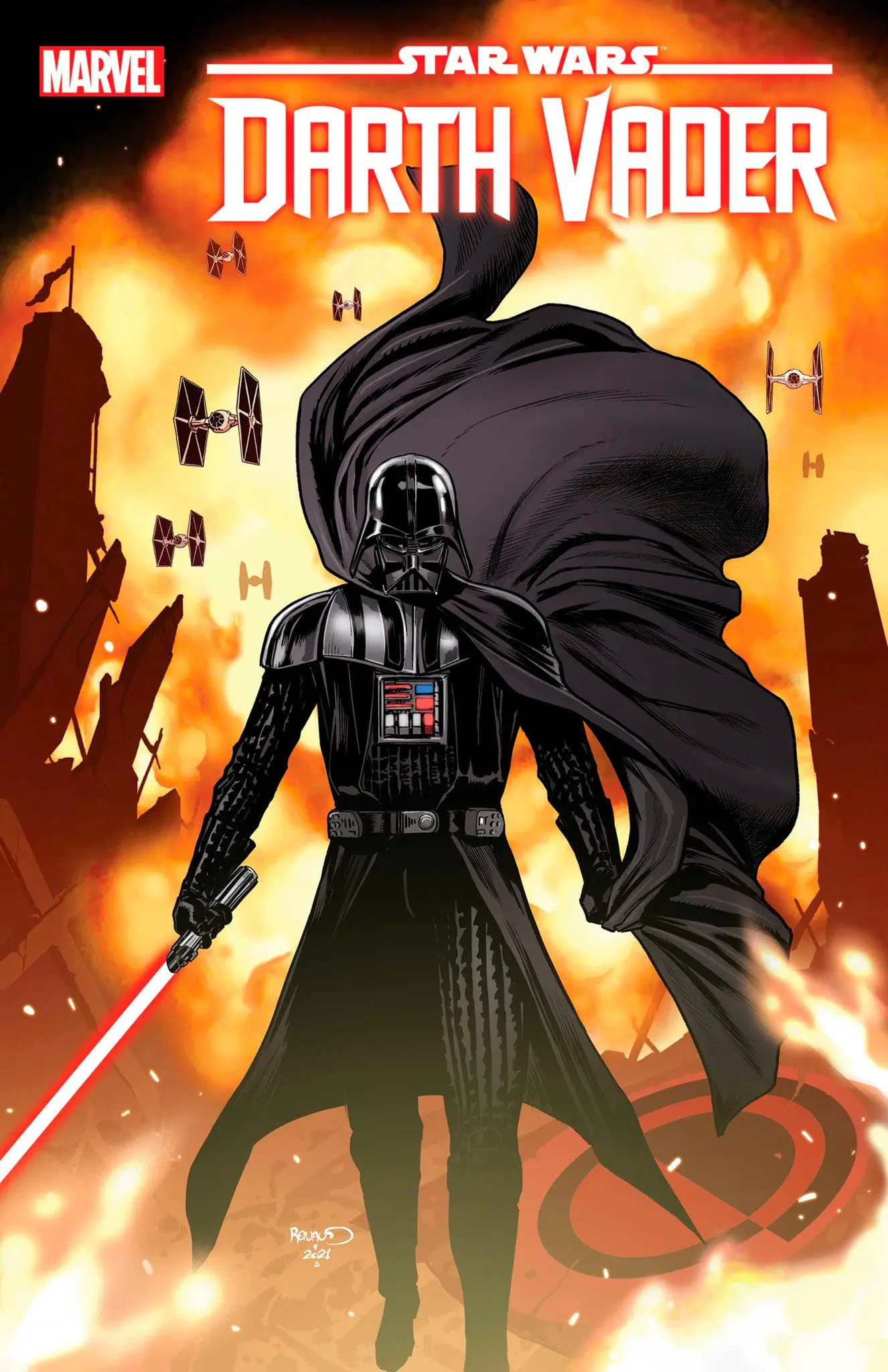 Star Wars: Darth Vader #22 - Image 2