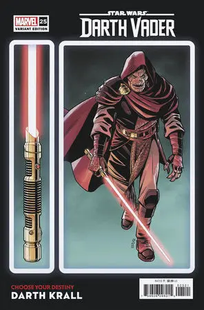 Star Wars: Darth Vader #25 - Image 2