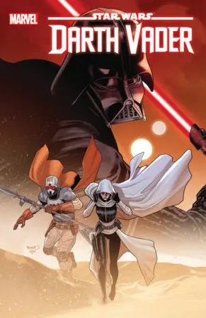 Star Wars: Darth Vader #25 - Image 6