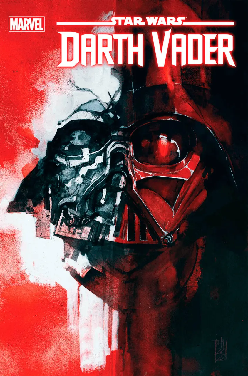 Star Wars: Darth Vader #26 - Image 3