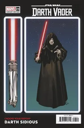 Star Wars: Darth Vader #26 - Image 4