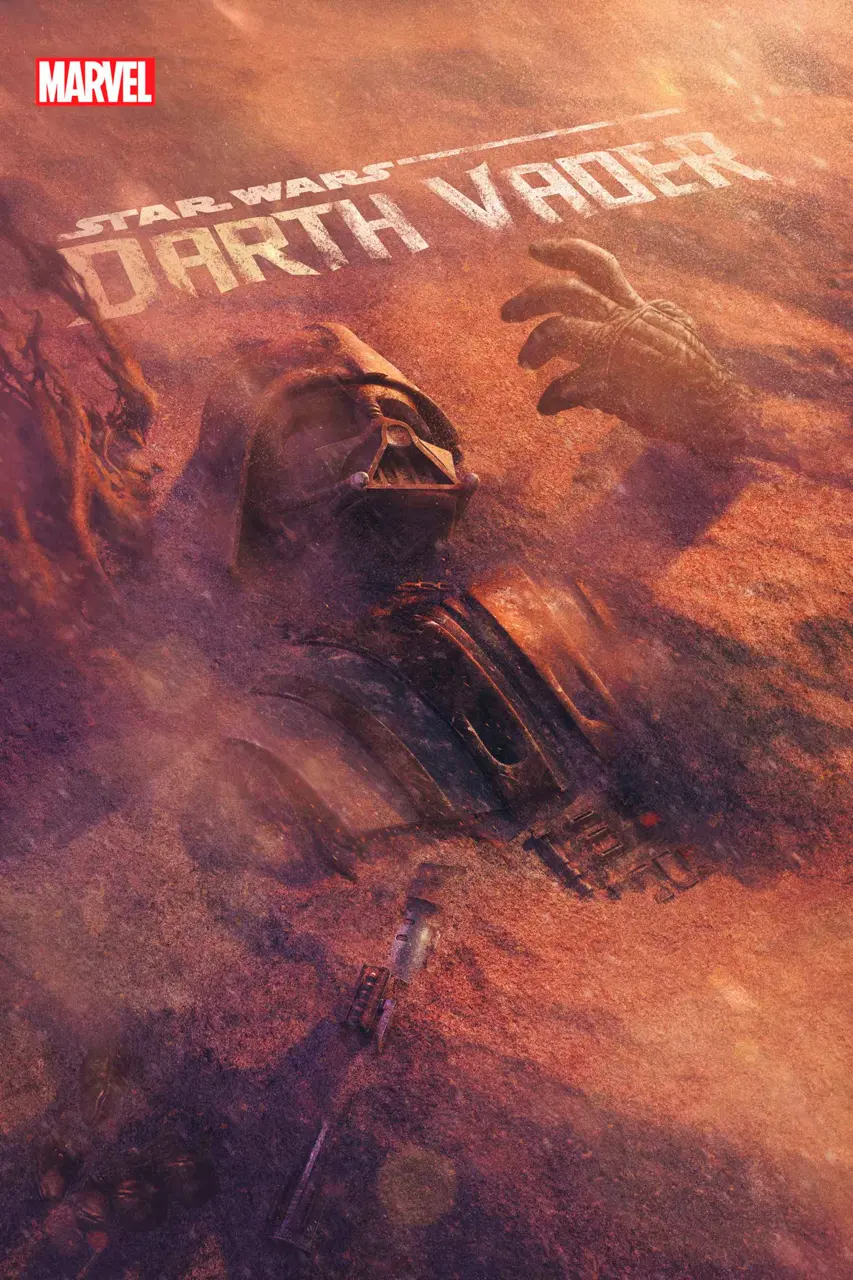 Star Wars: Darth Vader #26 - Image 7