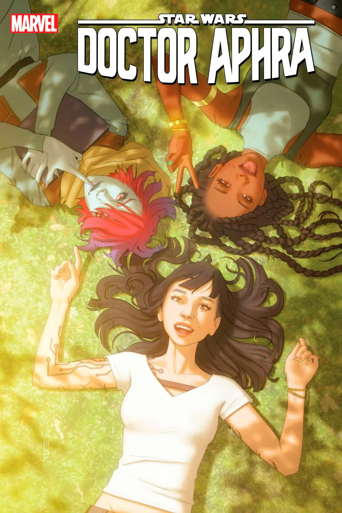 Star Wars: Doctor Aphra #19 - Image 10