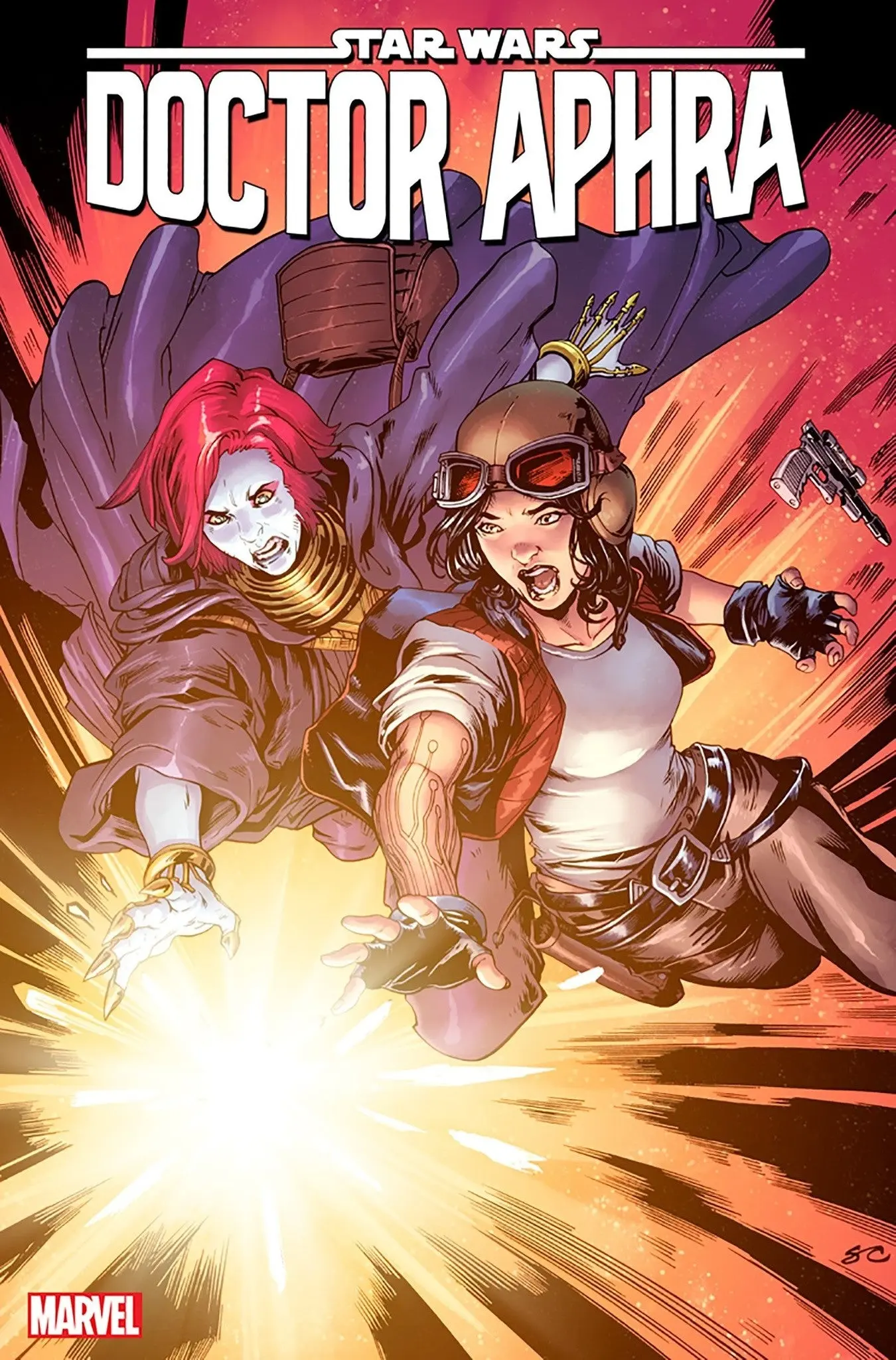 Star Wars: Doctor Aphra #19 - Image 11