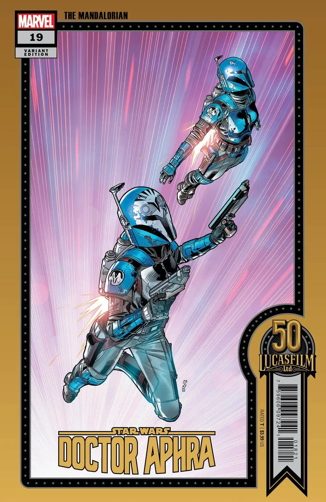 Star Wars: Doctor Aphra #19 - Image 12