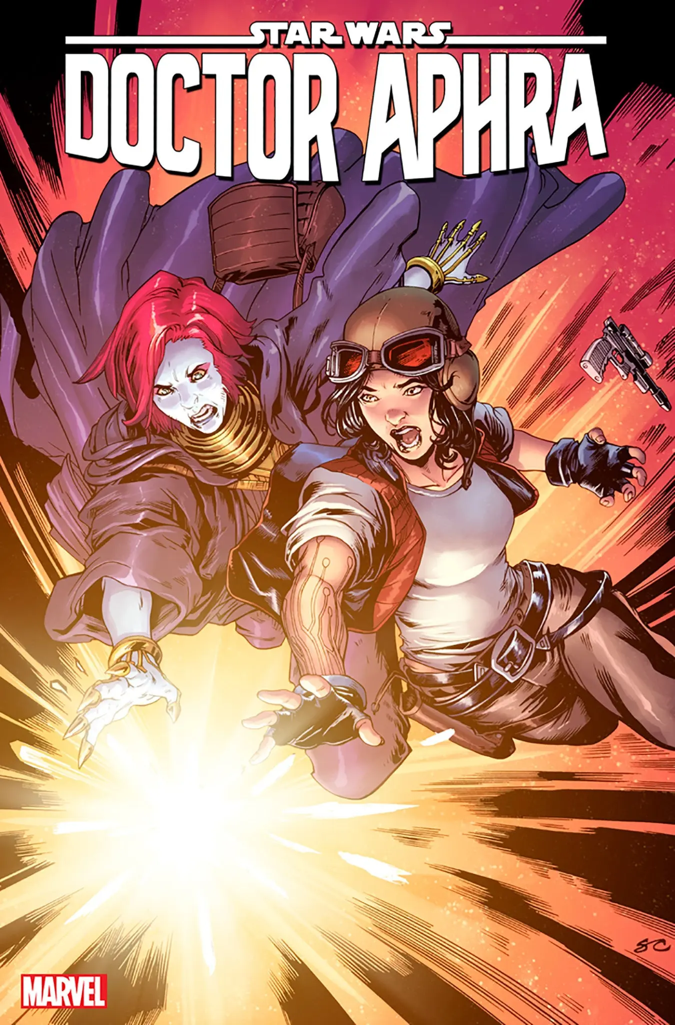 Star Wars: Doctor Aphra #19 - Image 3