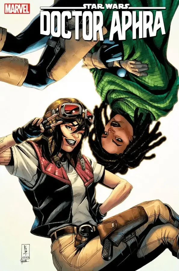Star Wars: Doctor Aphra #21 - Image 11