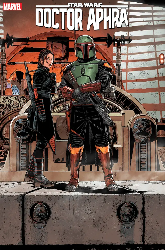 Star Wars: Doctor Aphra #21 - Image 9