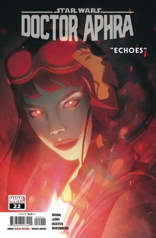 Star Wars: Doctor Aphra #22 - Image 2