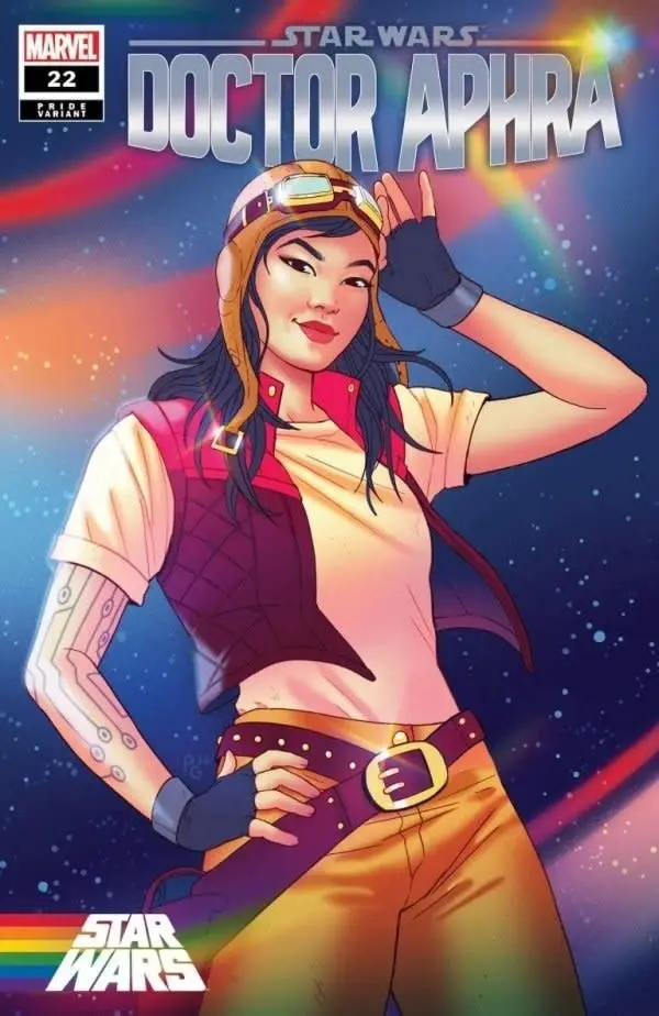 Star Wars: Doctor Aphra #22 - Image 3