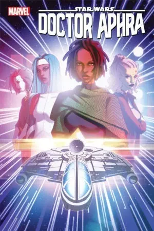 Star Wars: Doctor Aphra 23 - Image 2