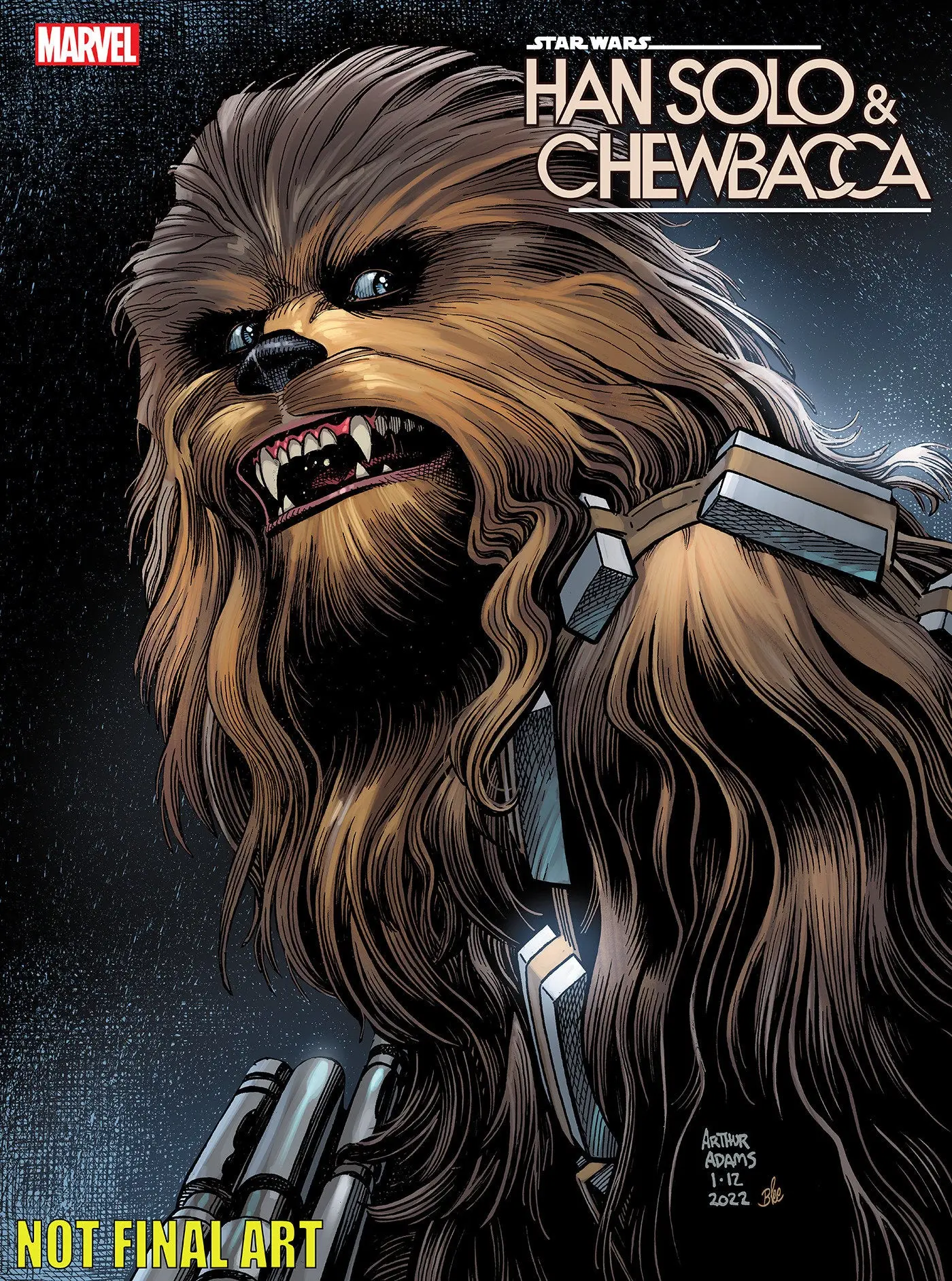 Star Wars: Han Solo & Chewbacca #02 - Image 9