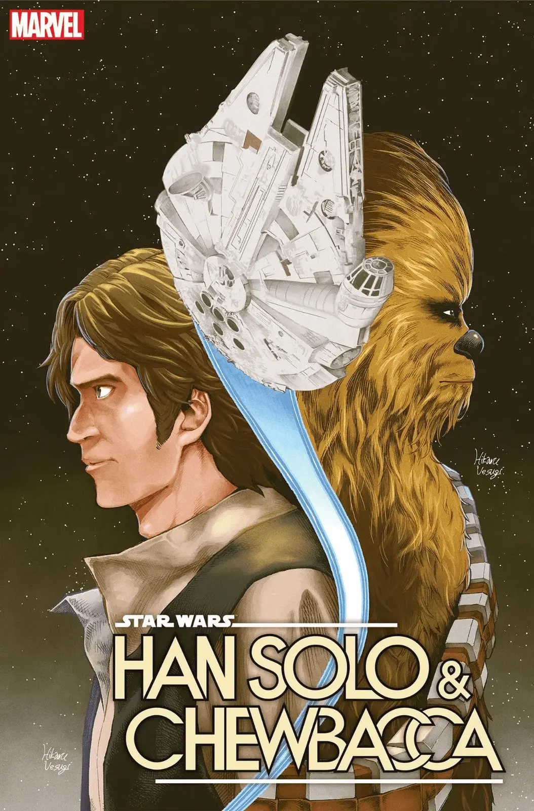 Star Wars: Han Solo & Chewbacca #03 - Image 4